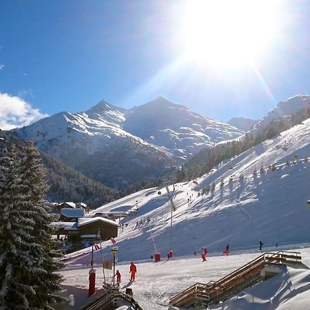 Appartement Ensoleille Avec Tv, Proche Pistes Et Commerces, Residence Plein Soleil, Les Allues - Fr-1-182-18 Méribel Eksteriør bilde