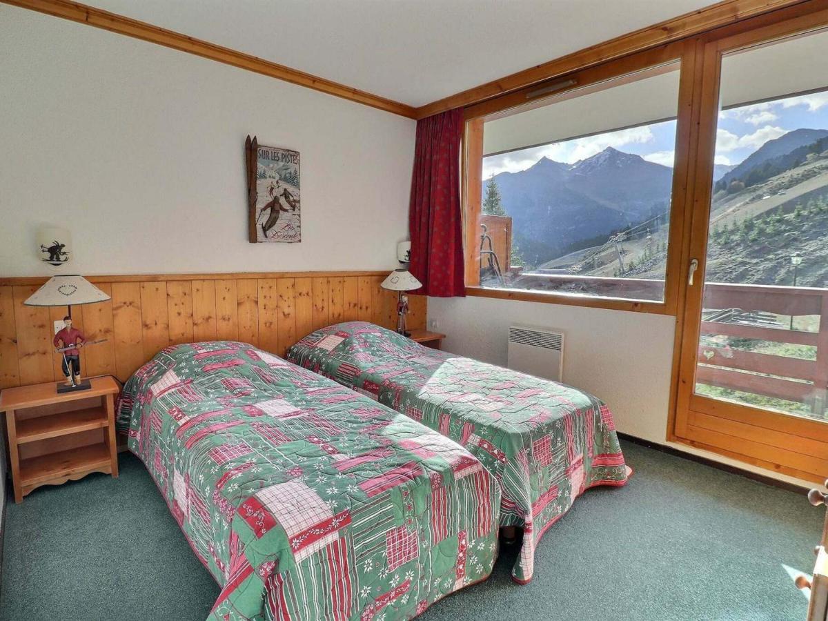 Appartement Ensoleille Avec Tv, Proche Pistes Et Commerces, Residence Plein Soleil, Les Allues - Fr-1-182-18 Méribel Eksteriør bilde