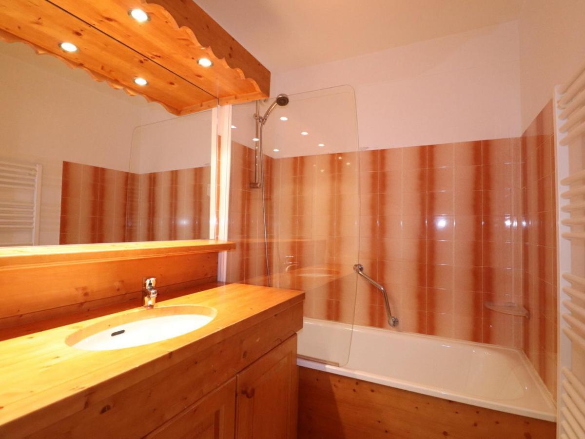 Appartement Ensoleille Avec Tv, Proche Pistes Et Commerces, Residence Plein Soleil, Les Allues - Fr-1-182-18 Méribel Eksteriør bilde